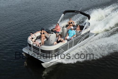 Sylvan Mirage 8522 fiche technique et avis